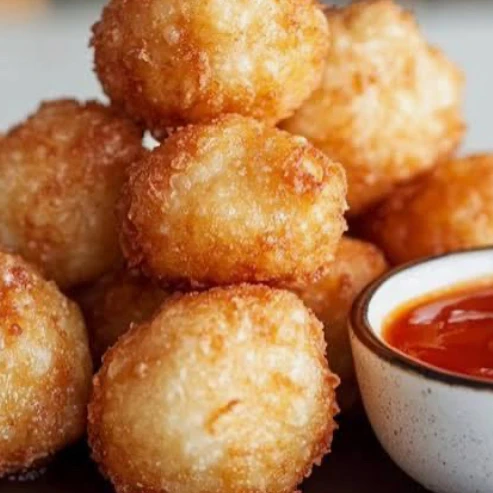 chicken balls junkies