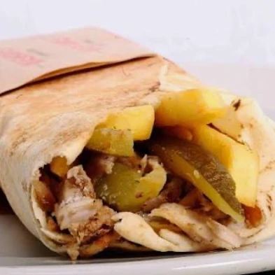 Chicken Sandwich (extra Toum)