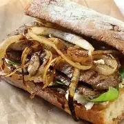 Bb Truffle Steak Baguete (black Box)