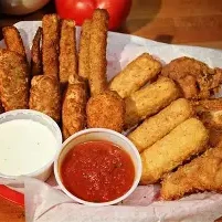 6 pcs appetizers combo  (black box)