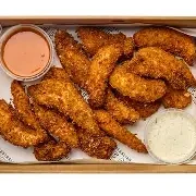 regular tenders box (black box)