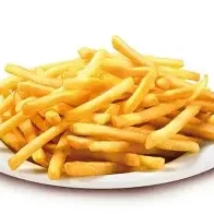 صحن بطاطا عادي(مطعم البحيرة)