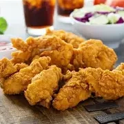 وجبة كريسبي (مطعم البحيرة)