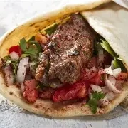 سندويش كفته(مطعم البحيرة)