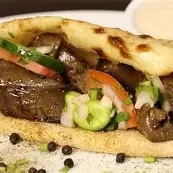 ساندويش سودا(مطعم البحيرة)