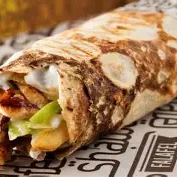 سندويش شاورما عادي (مطعم البحيرة)