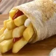 سندويش بطاطا (مطعم البحيرة)