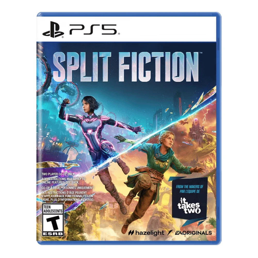 Split Fiction - PlayStation 5 | PS5