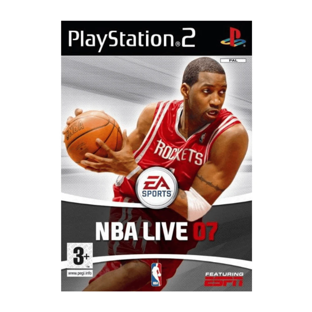 NBA Live 07 - PlayStation 2 | PS2 (Used) PAL
