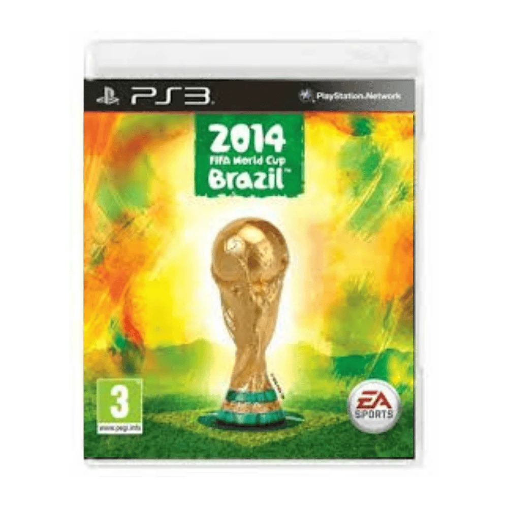 EA Sports 2014 FIFA World Cup Brazil - PlayStation 3 | PS3 (Used)