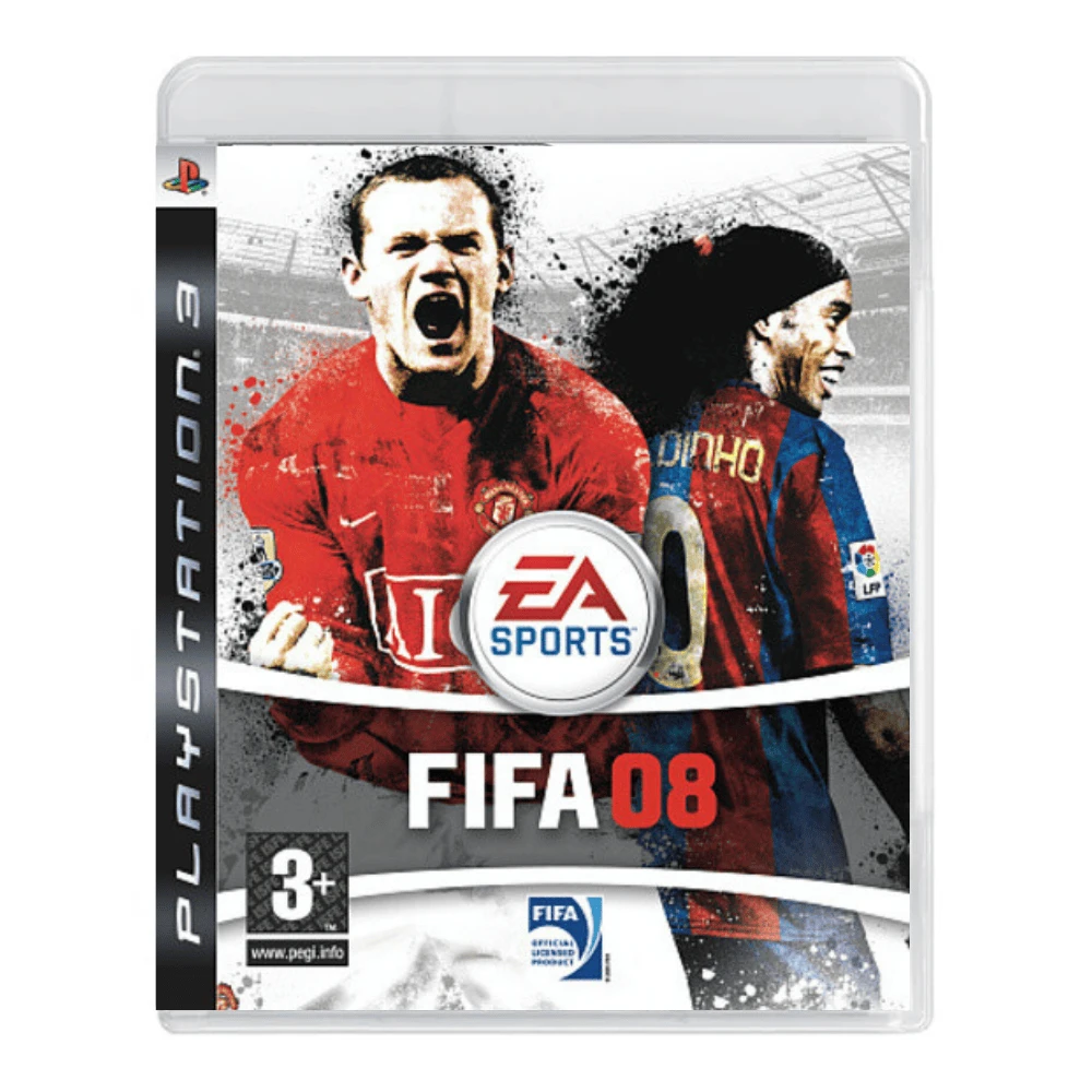 FIFA 08 - PlayStation 3 | PS3 (Used)