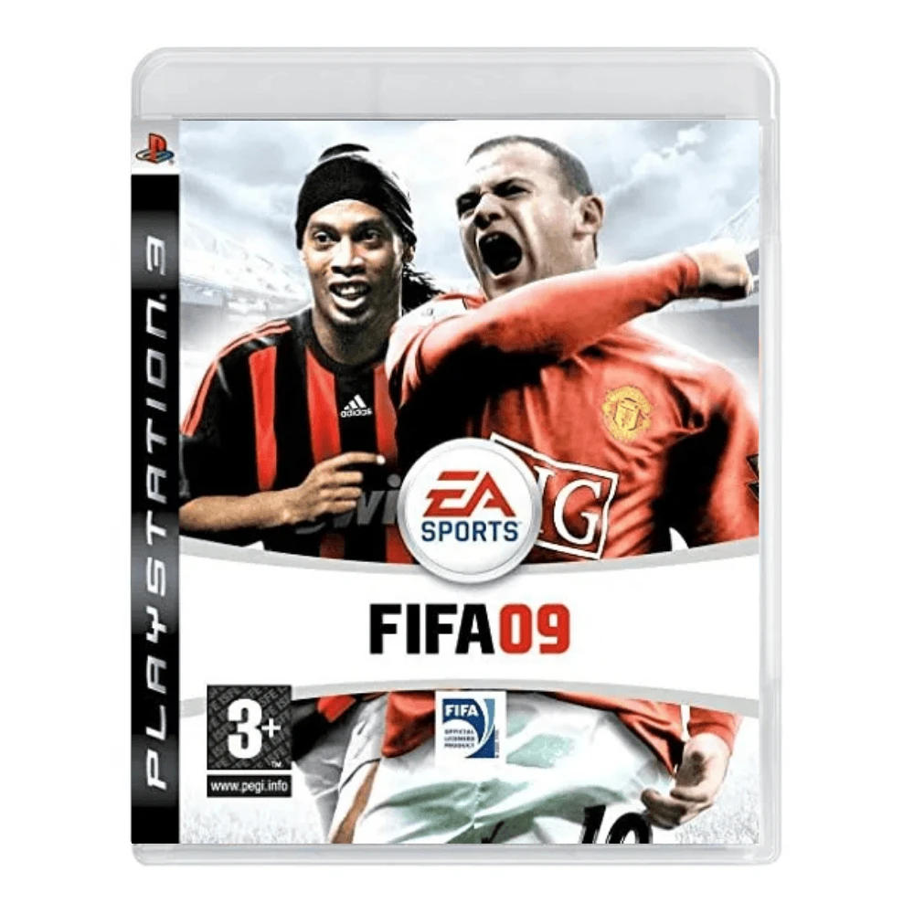 Fifa 09 - PlayStation 3 | PS3 (Used)