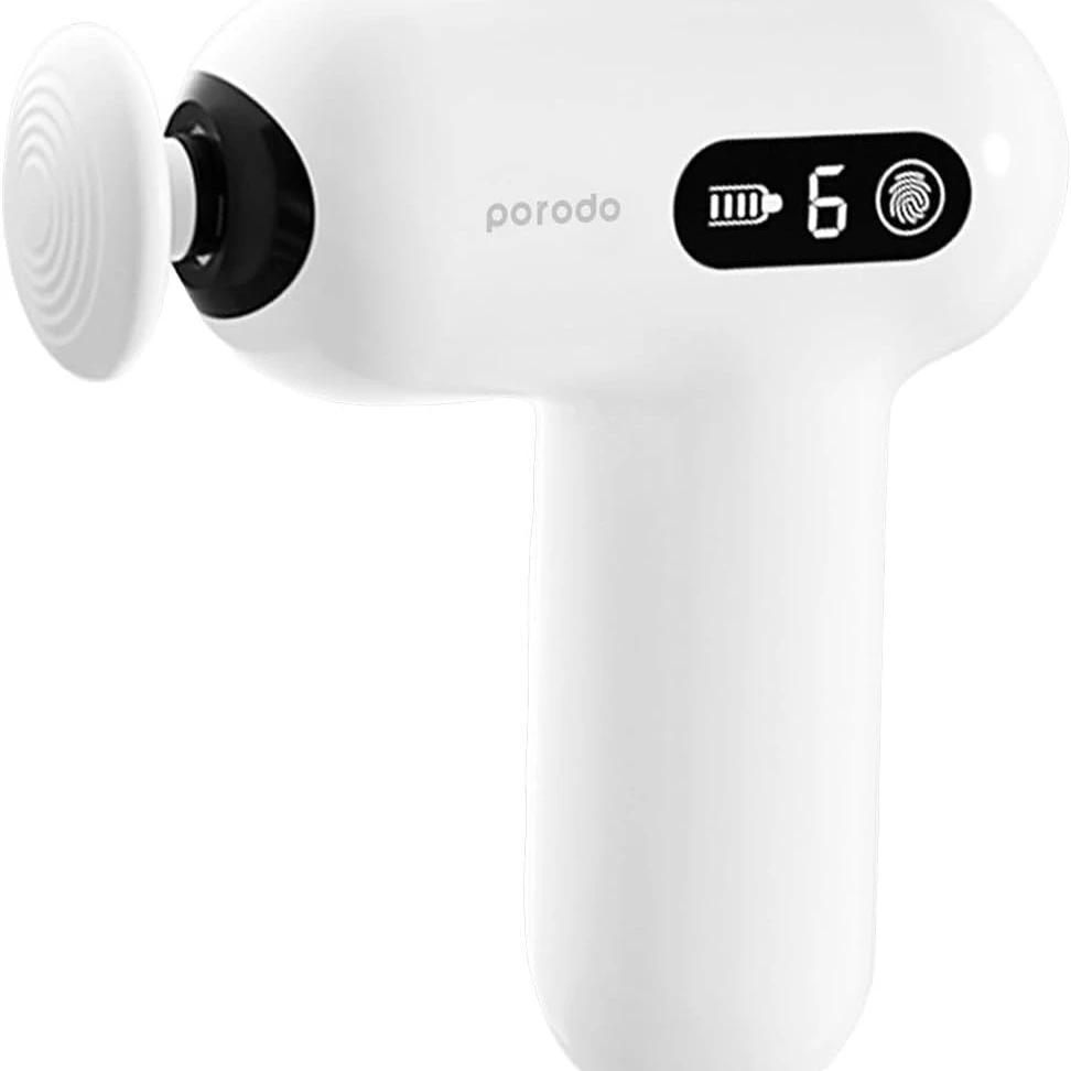 PORODO ACTIVE PRECISION MASSAGER 1500MAH USB-C 15W - 9