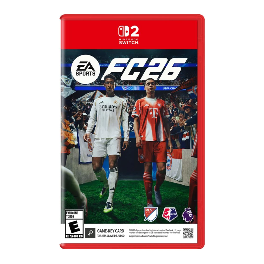 EA SPORTS FC 26 - Nintendo Switch 2