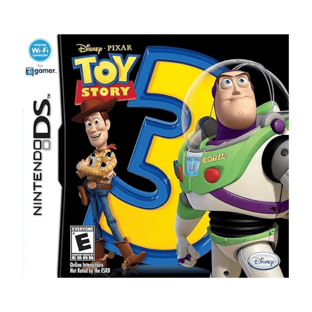 Toy Story 3 - Nintendo DS (Used)