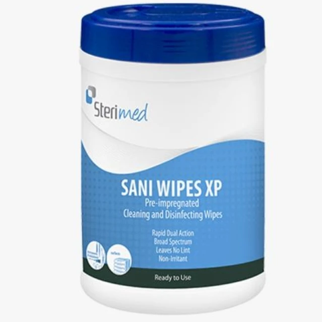SANI WIPES XP