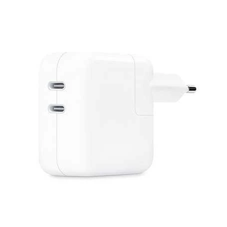 Dual USB-C 35W Power Adapter - 2