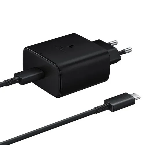 Original Samsung Adapter 45W PD With C-C Cable - 2