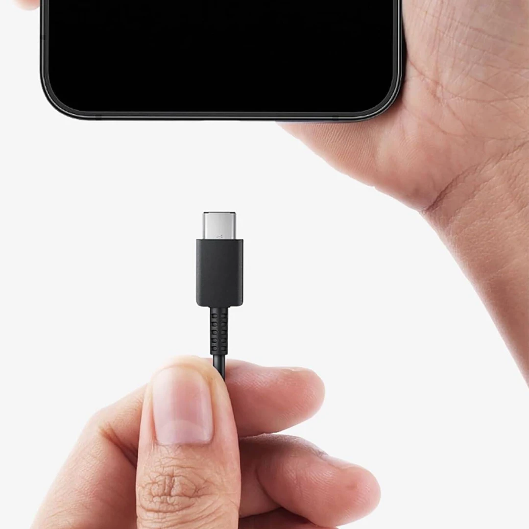 SAMSUNG Galaxy USB-C Fast Charging Cable - Type C Cord Charger (3A 1.8m) Fast Data Transfer Fast Charge - 6