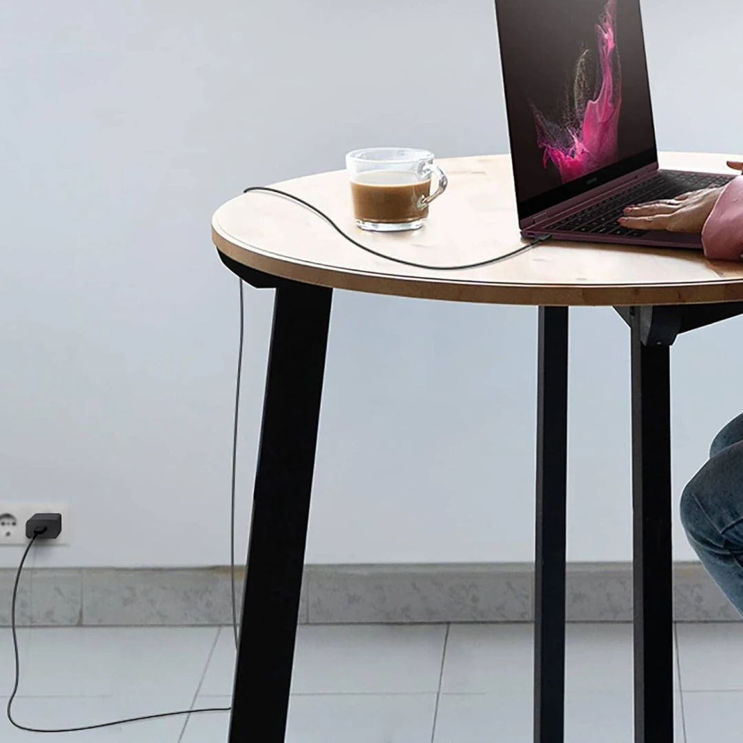 SAMSUNG Galaxy USB-C Fast Charging Cable - Type C Cord Charger (3A 1.8m) Fast Data Transfer Fast Charge - 4