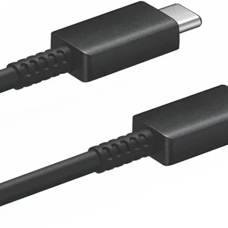 SAMSUNG Galaxy USB-C Fast Charging Cable - Type C Cord Charger (3A 1.8m) Fast Data Transfer Fast Charge - 7