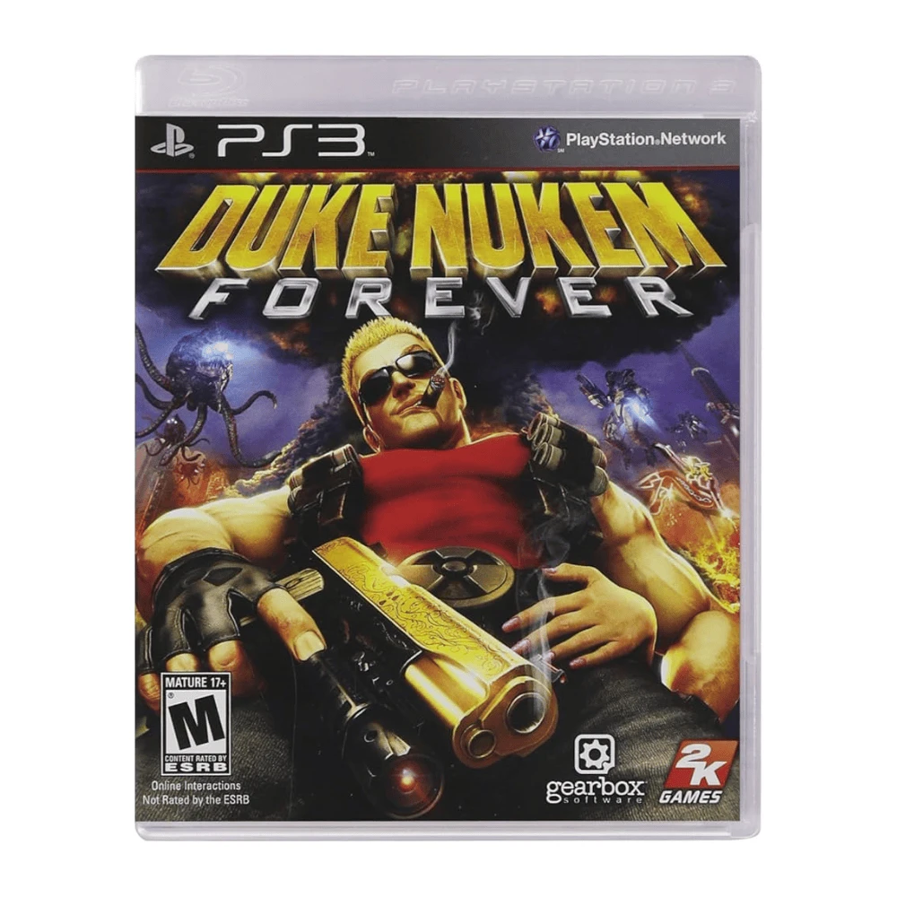 Duke Nukem Forever - PlayStation 3 | PS3 (Used)