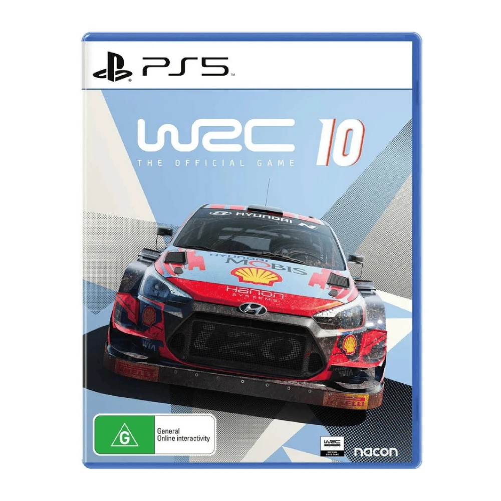 WRC 10 - PlayStation 5 | PS5