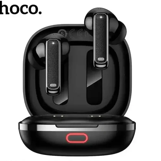 HOCO EW204 2 IN 1 REMOTE CONTROL TW HEADSET - 3