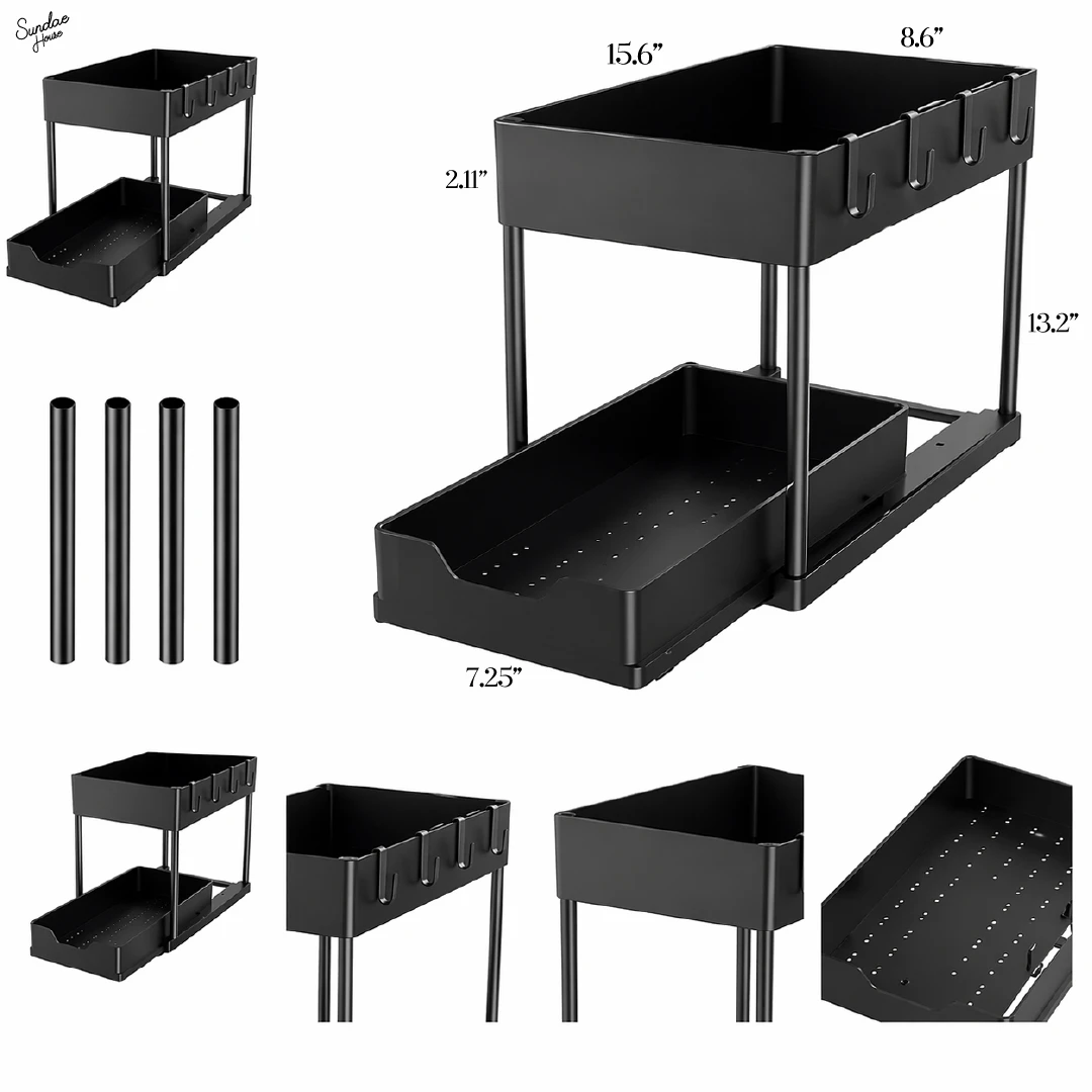 ORGANIZER (NO WHEELS) - 4
