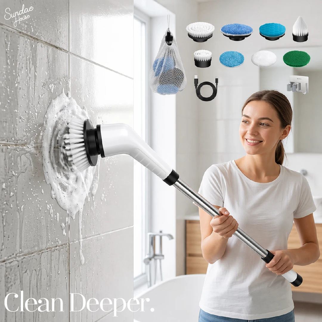 ELECTRIC SCRUBBER - 3