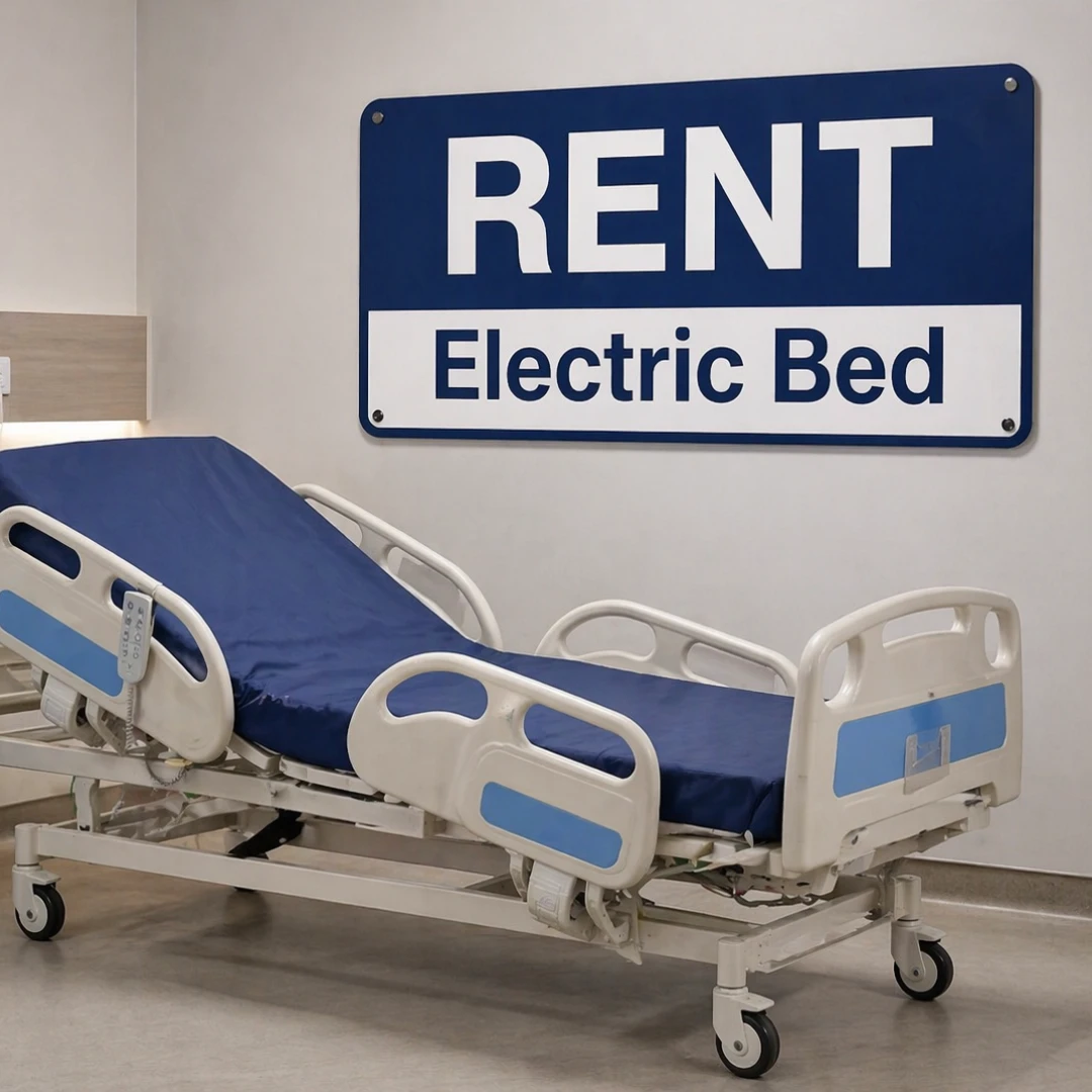 Electric Bed - 2