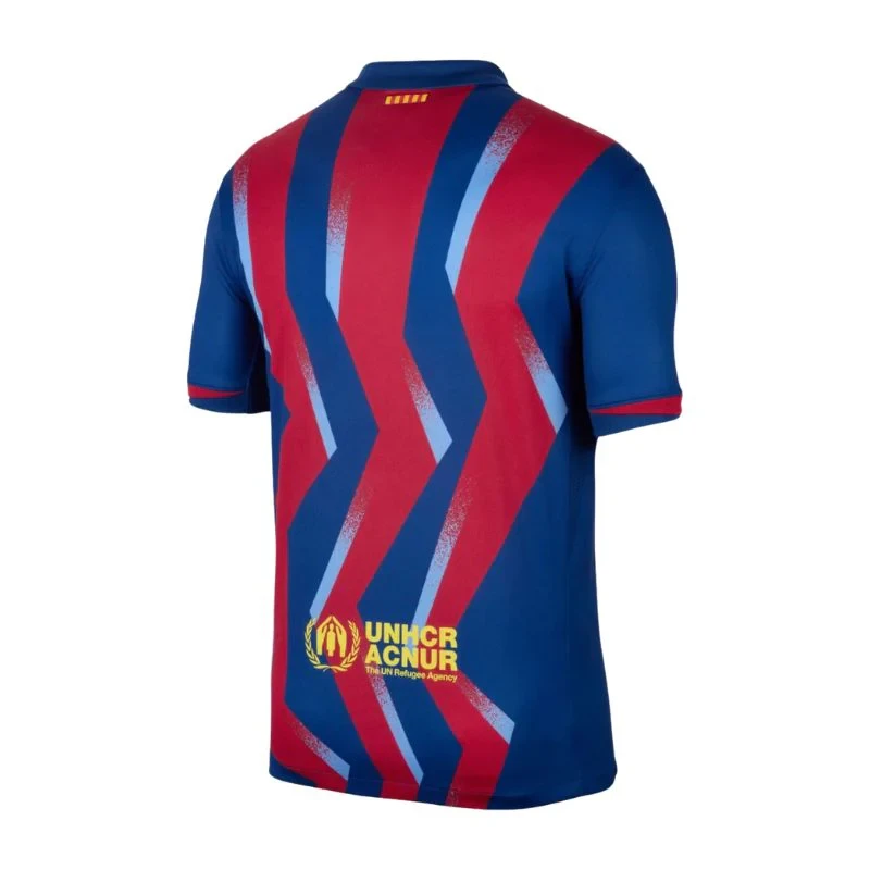 Barca Fourth 25-26 - 2