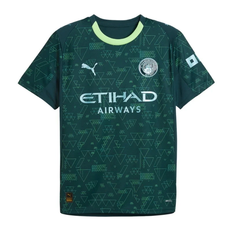 Manchester City Fourth 25-26