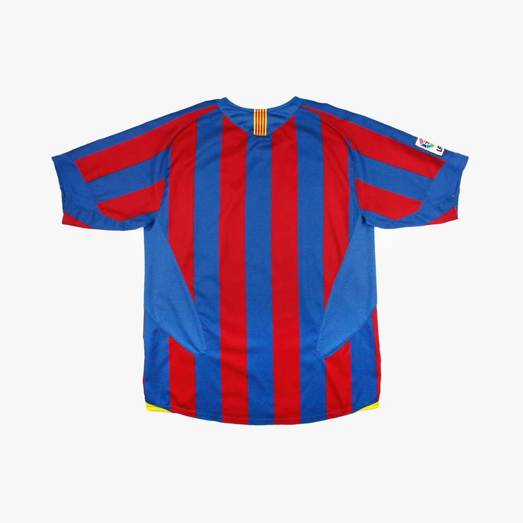 Barca Home 05-06 - 2