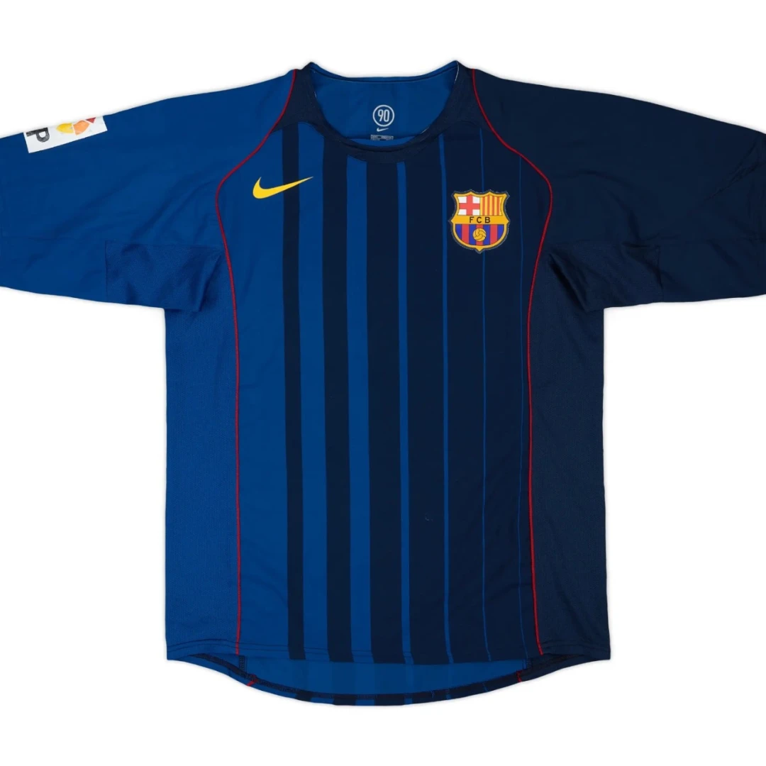Barca Third 05-06