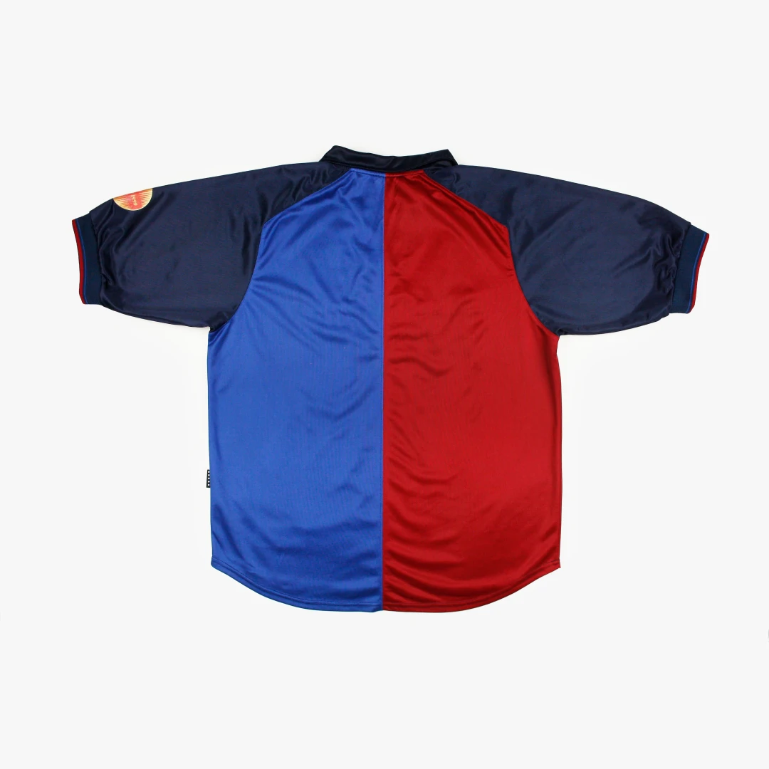 Barca Home 99-00 - 2