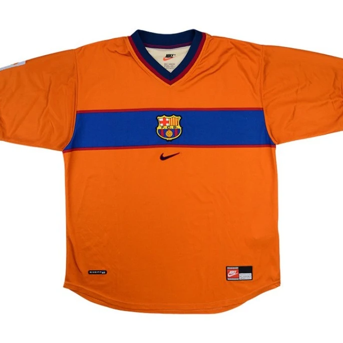 Barca Third 99-00