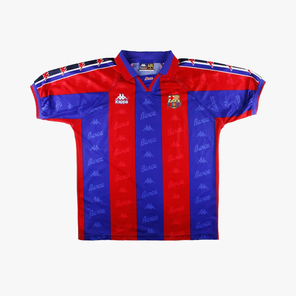Barca Home 94-95