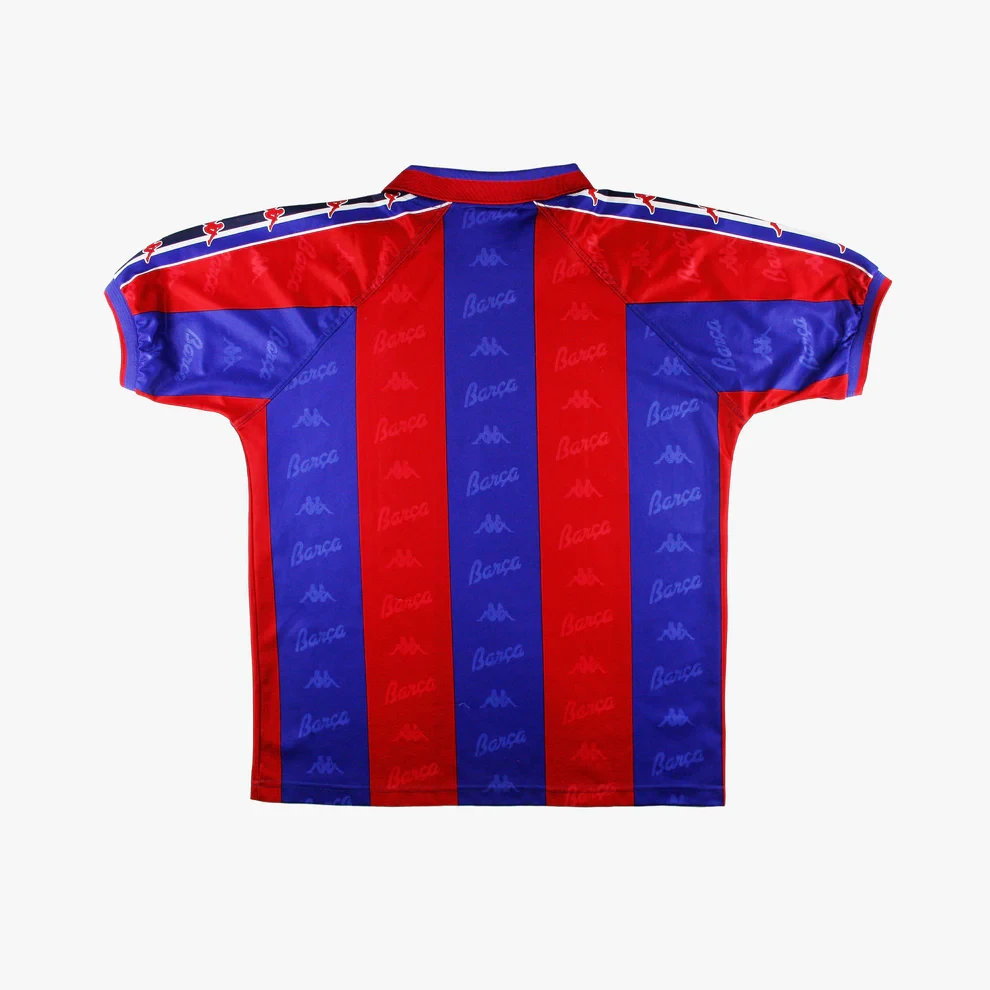 Barca Home 94-95 - 2