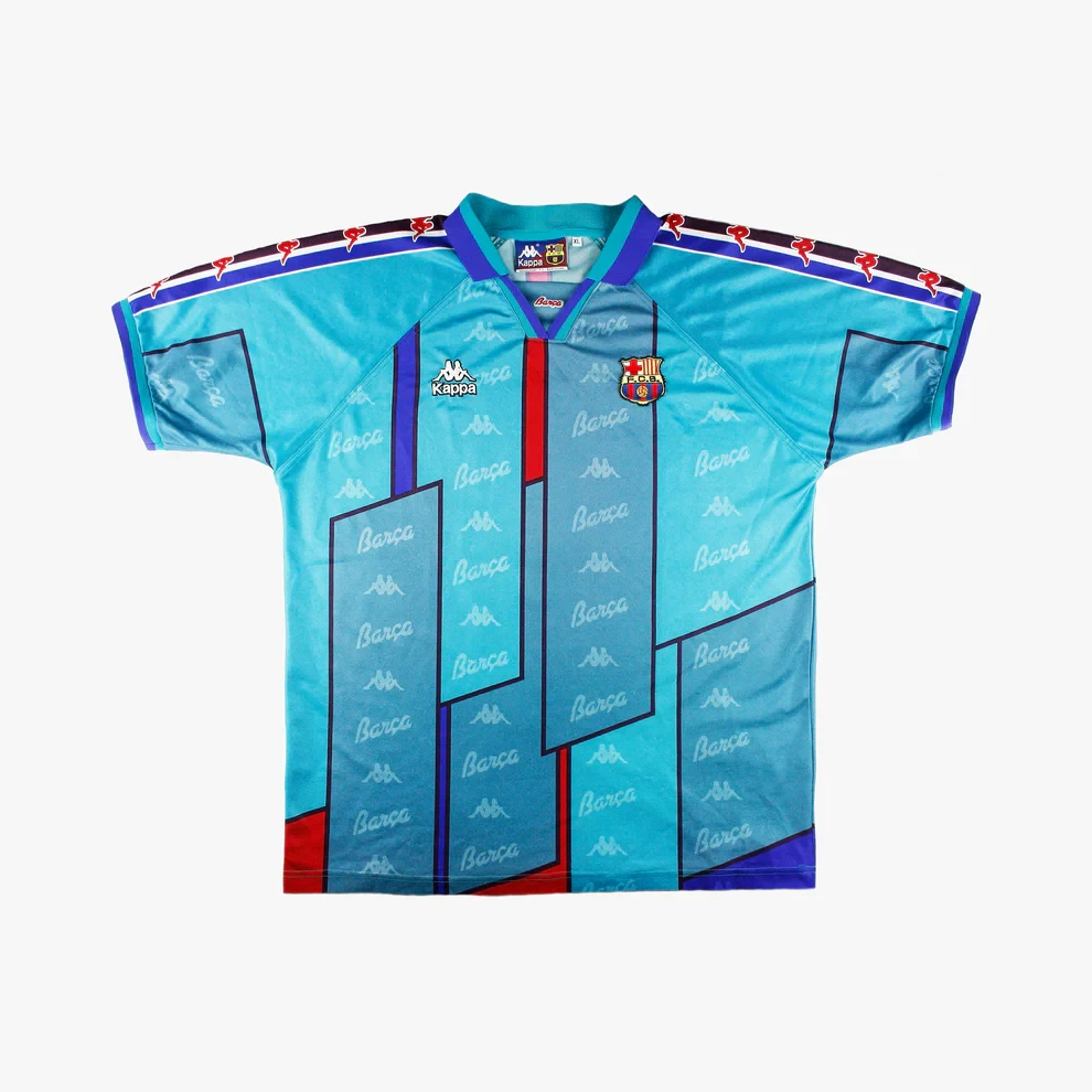 Barca Away 94-95