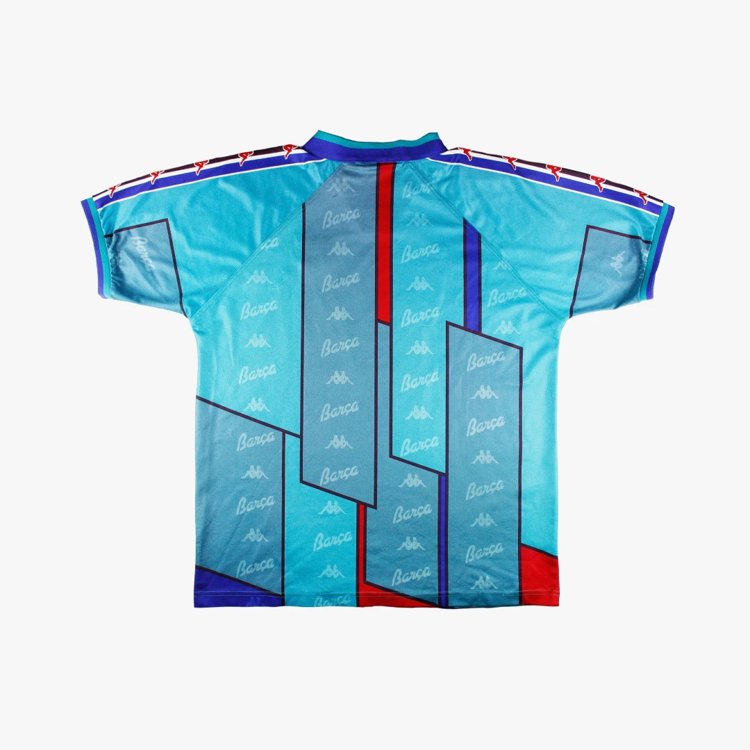 Barca Away 94-95 - 2