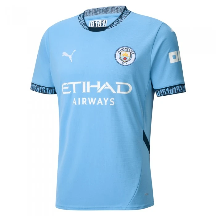 Manchester City Home 24-25