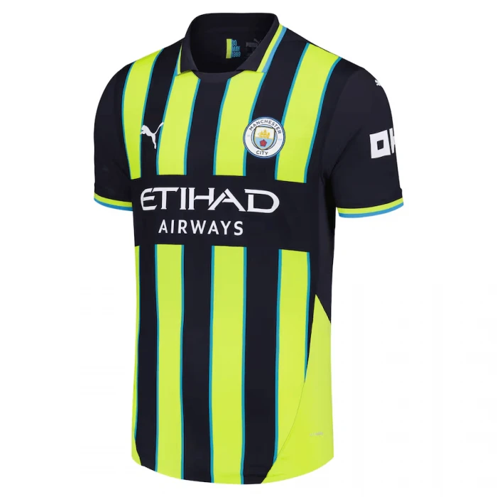 Manchester City Away 24-25