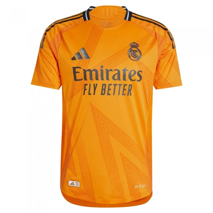 Real Madrid Away 24-25