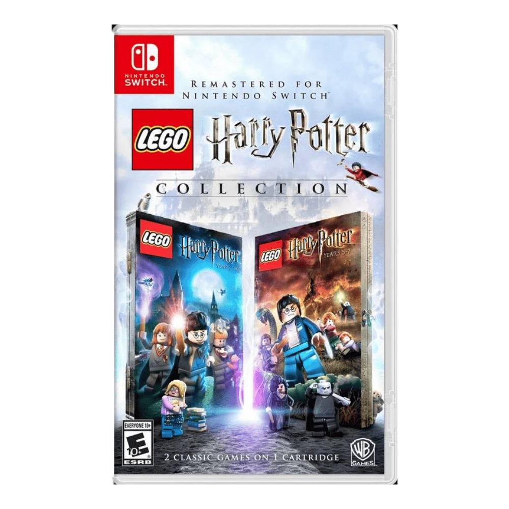 LEGO Harry Potter Collection - Nintendo Switch (Used)