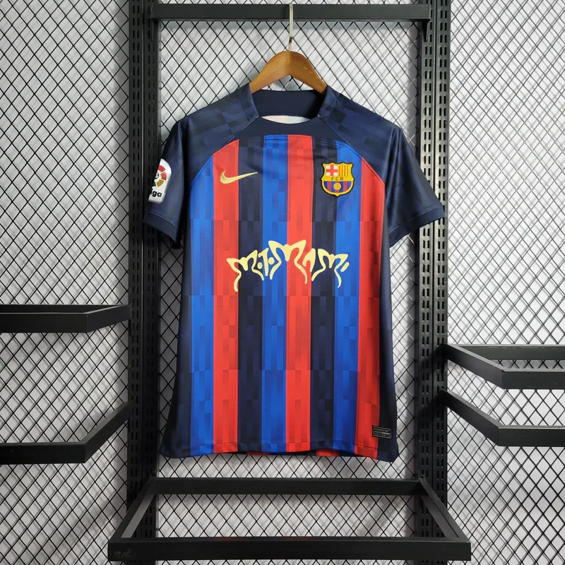 Barca X Rosalia