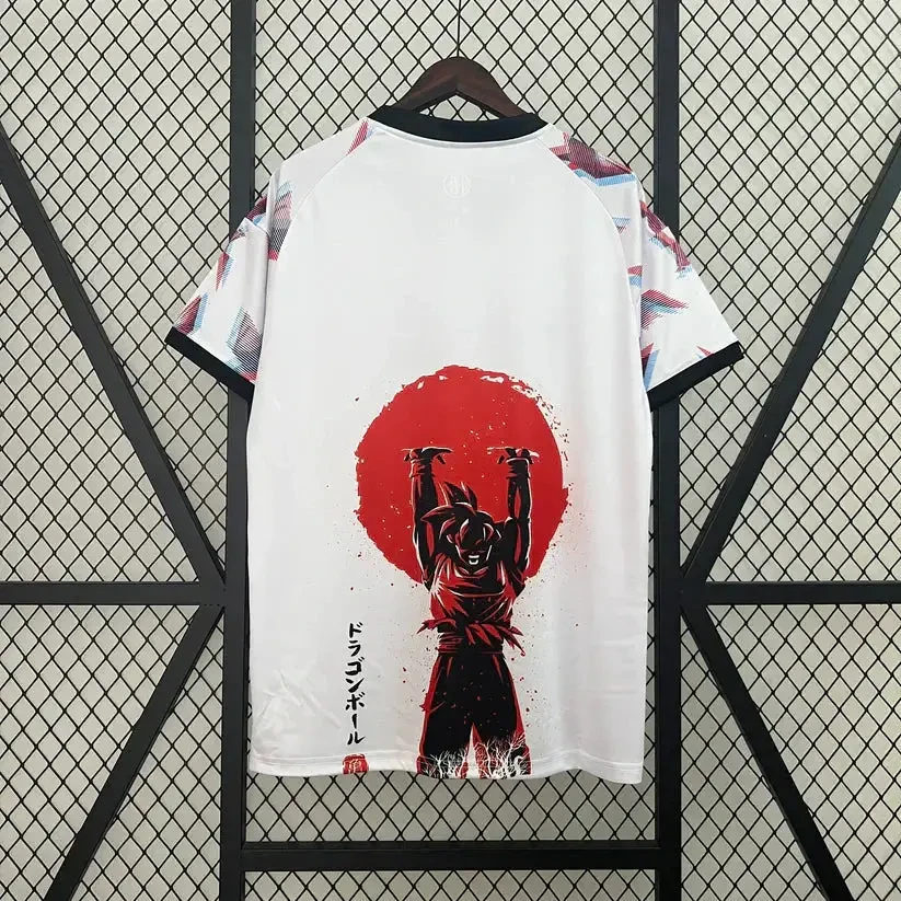 Japan X Goku - 2