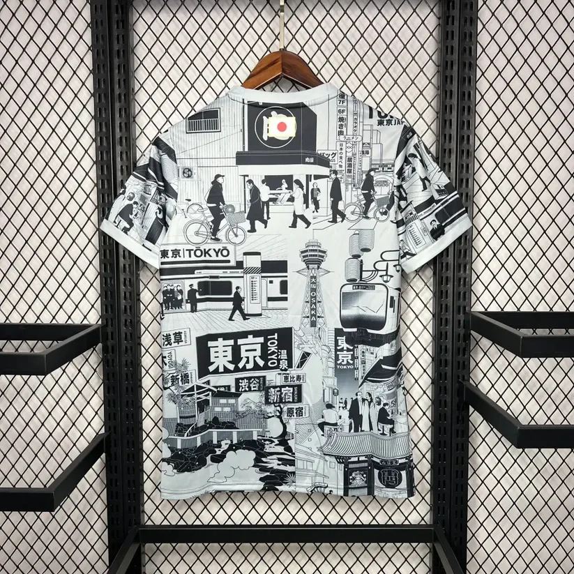 Japan Tokyo Grey - 2