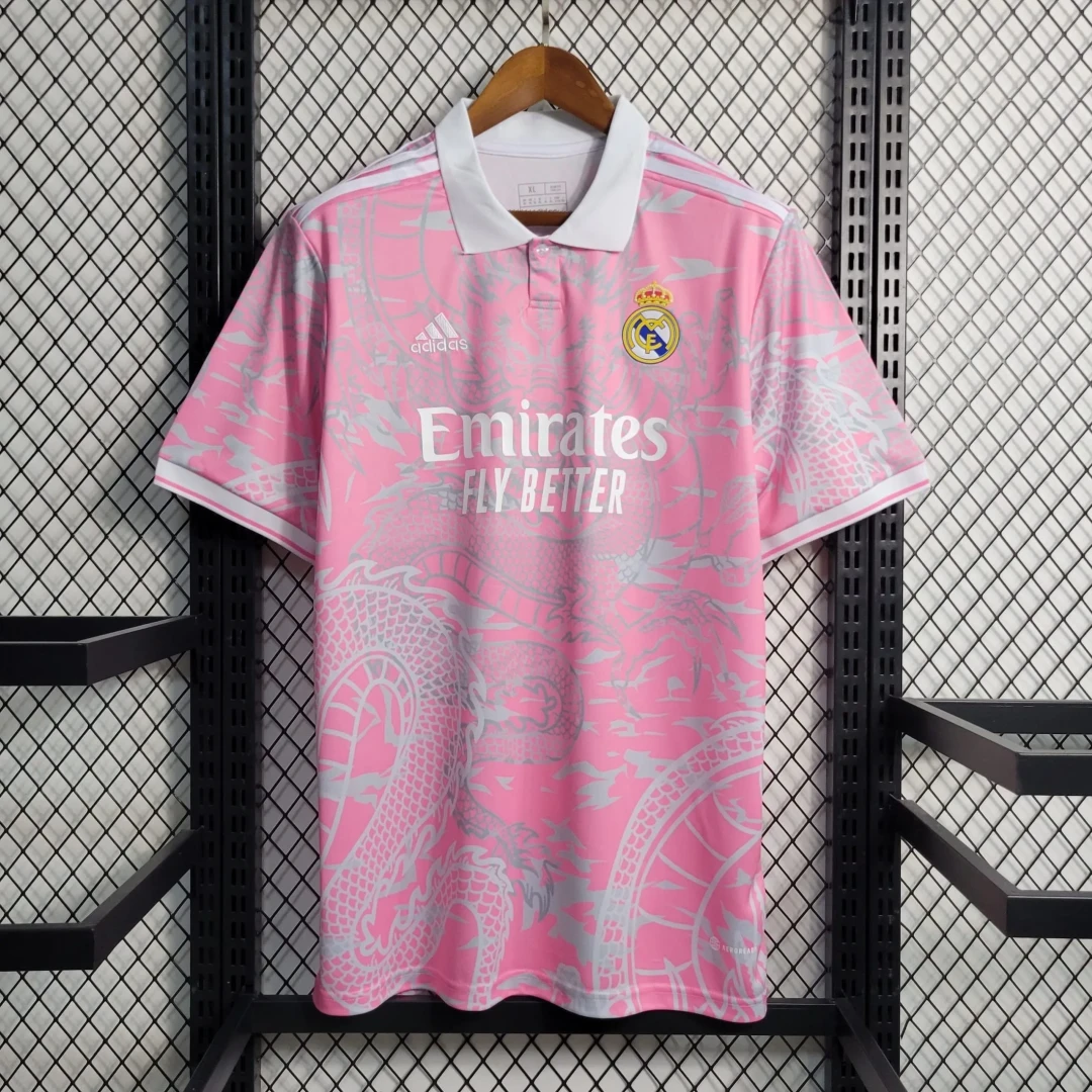 Real Madrid Dragon (Pink)