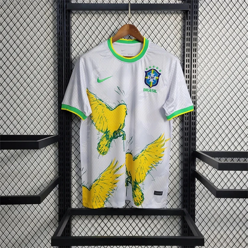 Brazil Golden Birds